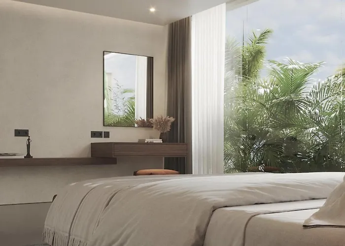 Escape Concept Umalas Resort Kerobokan